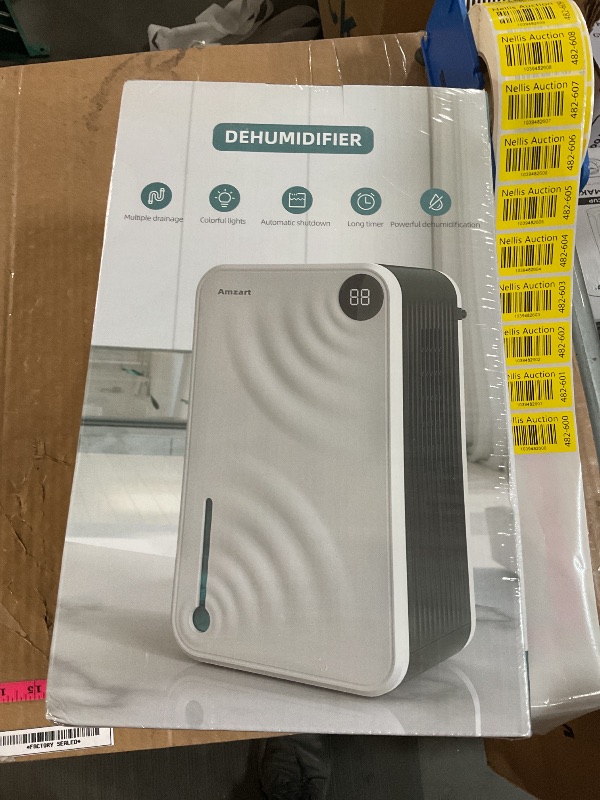 Photo 1 of 
Dehumidifiers for Home BW