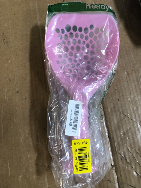 Photo 1 of Catit Cat Litter Spoon, Pink
