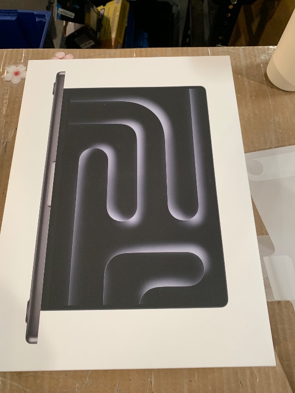 Photo 1 of Apple 2024 MacBook Pro Laptop with M4 chip with 10?core CPU and 10?core GPU: Built for Apple Intelligence, 14.2-inch Liquid Retina XDR Display, 16GB Unified Memory, 512GB SSD Storage; Space Black