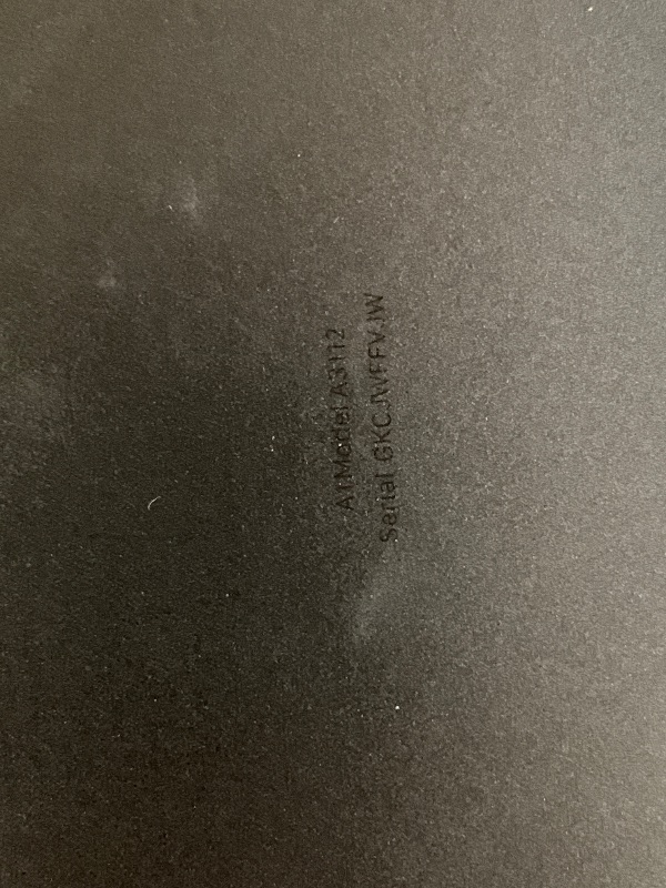 Photo 1 of Apple 2024 MacBook Pro Laptop with M4 chip with 10?core CPU and 10?core GPU: Built for Apple Intelligence, 14.2-inch Liquid Retina XDR Display, 16GB Unified Memory, 512GB SSD Storage; Space Black