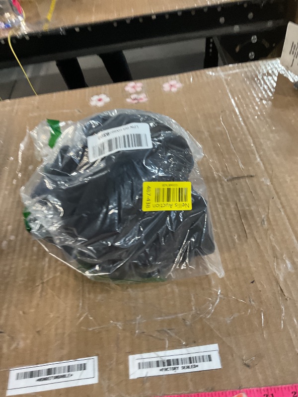 Photo 1 of Aleumdr Womens Two Piece Tankini Swimsuit Tummy Control Bathing Suit V Neck Swim Tank Top with Boyshorts Black X-Large