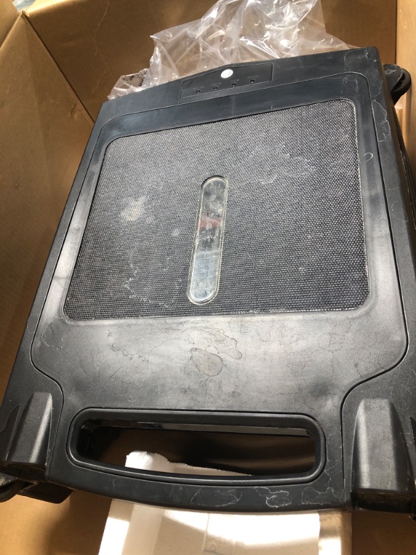 Photo 1 of ***(FOR PARTS ONLY/ NON FUNCTIONAL)***
**HEAVILY USED,WATER DEPOSITS, UNABLE TO TEST**
Solar Pool Skimmer Robot Cleaner: USECARA Automatic Solar Pool Skimmer Robot Pool Cleaner Robot Pool Robot Pool Net Skimmer with Pool Skimmer Basket Automatic Obstacle 