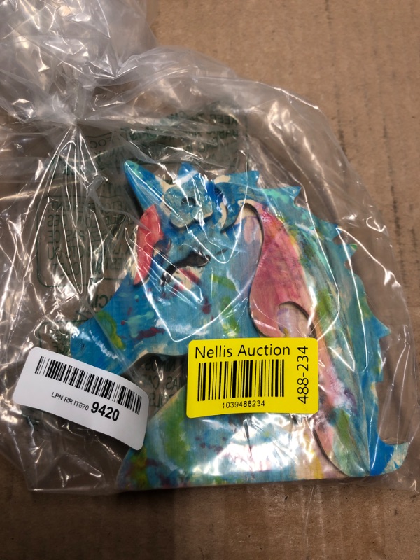 Photo 1 of 
mondo llama unicorn