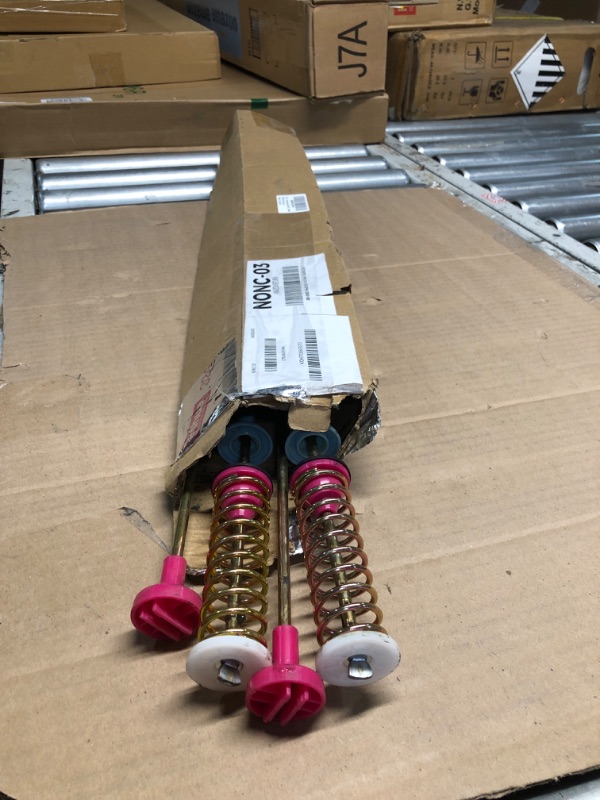 Photo 1 of (2025 Upgraded) DC97-16350V Suspension Rods for Samsung Washer (27.6in), Replacement Parts for Samsung Washing Machine WA54R7600AV/US WA54R7600AC/US WA54R7200AW/US WA54R7200AV/US WA54R7600AW/US, etc