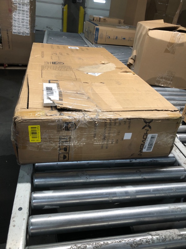 Photo 1 of ***PARTS ONLY***Hover-1 Journey Folding Electric Scooter | 15 MPH, 16 Mile Range, 5HR Charge, LCD Display, 8.5 Inch High-Grip Tires, 264LB Max Weight, Certified & Tested - Safe E Scooter for Kids, Teens & Adults