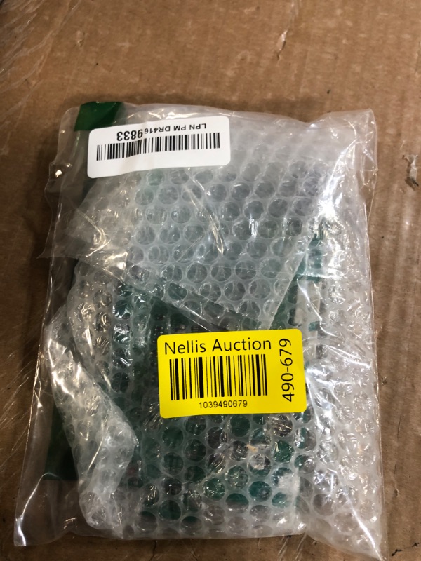 Photo 1 of **Parts Only**
Endxedo 42002-0007S 461105 Pool Heater Control Board Kit with 472610Z Replacement Control Board Switch Pad for Pentair Mastertemp and Sta-Rite