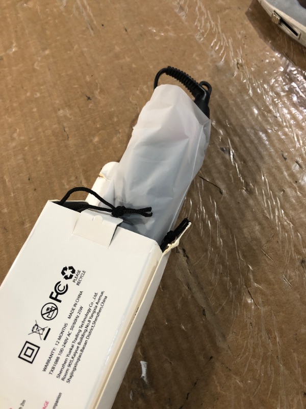 Photo 1 of (POWER TESTED)Terviiix Pencil Flat Iron, Small Flat Irons for Short Hair, Beard and Pixie Cut, 3/10 Inch Ceramic Tourmaline Mini Hair Straightener Dual Voltage with Adjustable Temperature, Auto Shut Off