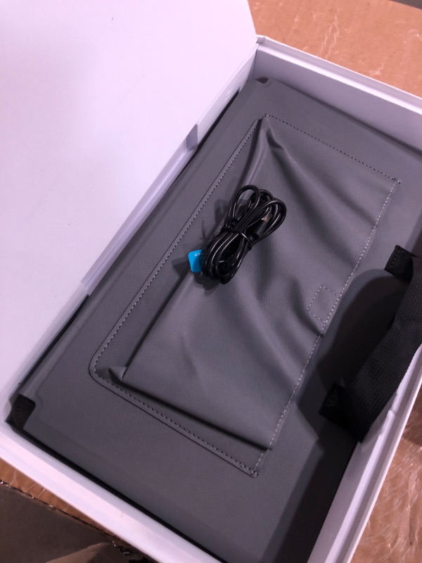Photo 1 of (used) Laptop Screen Extender, 14" FHD 1080P IPS Laptop Monitor Extender Dual Screen, Portable Monitor for Laptops 13-17" 