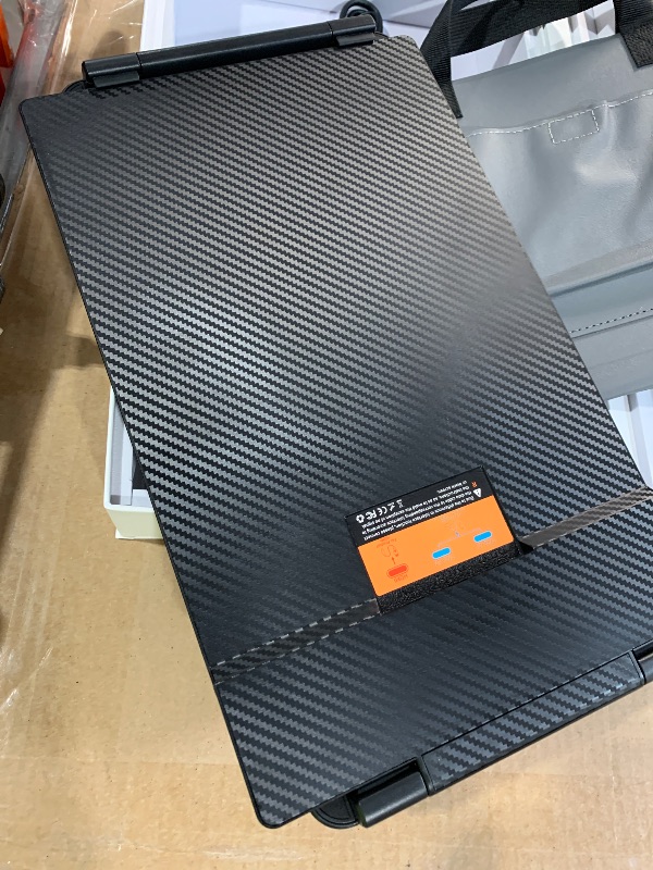 Photo 1 of (used) Laptop Screen Extender, 14" FHD 1080P IPS Laptop Monitor Extender Dual Screen, Portable Monitor for Laptops 13-17" 