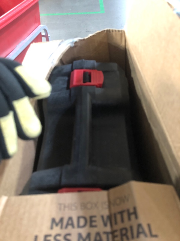 Photo 1 of LASIEYO Tile Vibration Tool for Installation, 6 Speed Adjustable Handheld Tile Vibration Leveling Machine with LCD Display & Power Monitoring Leveling Suction Cup Vibrator, 21V 23000r/min, 2 Battery