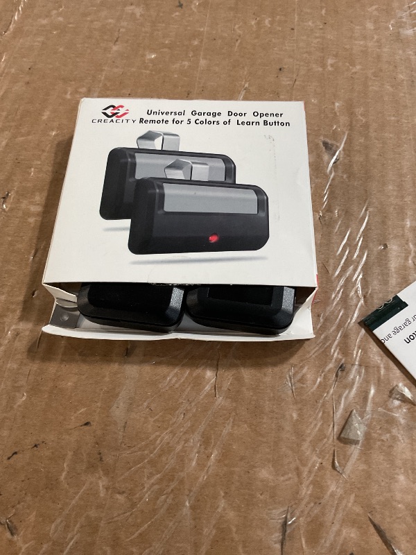Photo 1 of 2 for Chamberlain LiftMaster Craftsman Garage Door Opener Remote 891LM 971LM