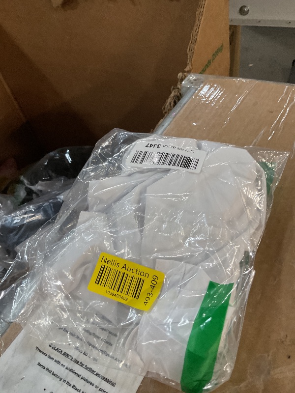 Photo 1 of (KIDS SMALL) (BAGGED) The Children's Place Girl's Long Sleeve Pintuck Poplin Button Down Shirt, White, Small