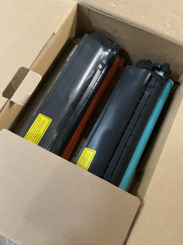 Photo 1 of (with Chip) Compatible 134A Black Toner Cartridge Replacement for HP 134 A 134X W1340A W1340X Toners Use with Laserjet M209dw MFP M234dw M234sdw M234sdn Printer (2 Pack)