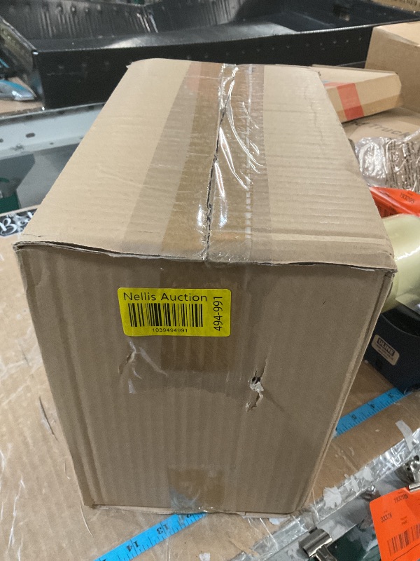 Photo 1 of WELLUCK RV Sewer Hose Support 20FT, Blaze Orange RV Sewer Support with Adjustable Height Design, Secure Rubber Band and Carry Strap, Quick Setup and Collapse for Campers Travel Trailers and Motorhome