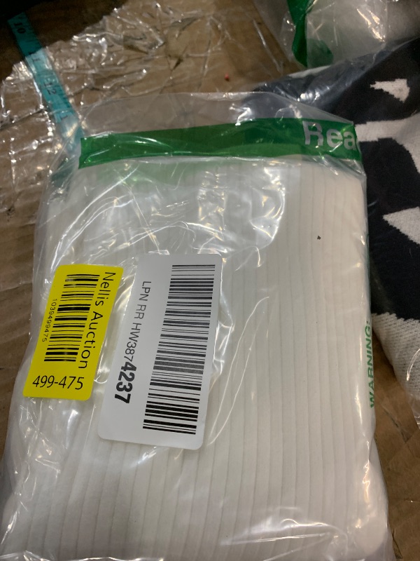Photo 1 of Biffxeu White Sleeveless Turtlenecks for Women Mock Turtleneck Sleeveless Sweater Vest Knit Tops M