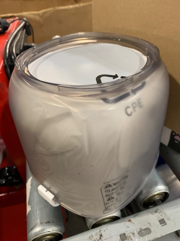 Photo 1 of (used) LAMPICK Automatic Cat Feeder with Camera, 1080P HD Video Cat Food Dispenser 
