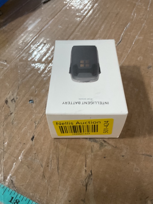 Photo 1 of DJI Original Spark Drone Intelligent Flight Battery 1480 MAh 16Mins Flight Time - CP.PT.000789