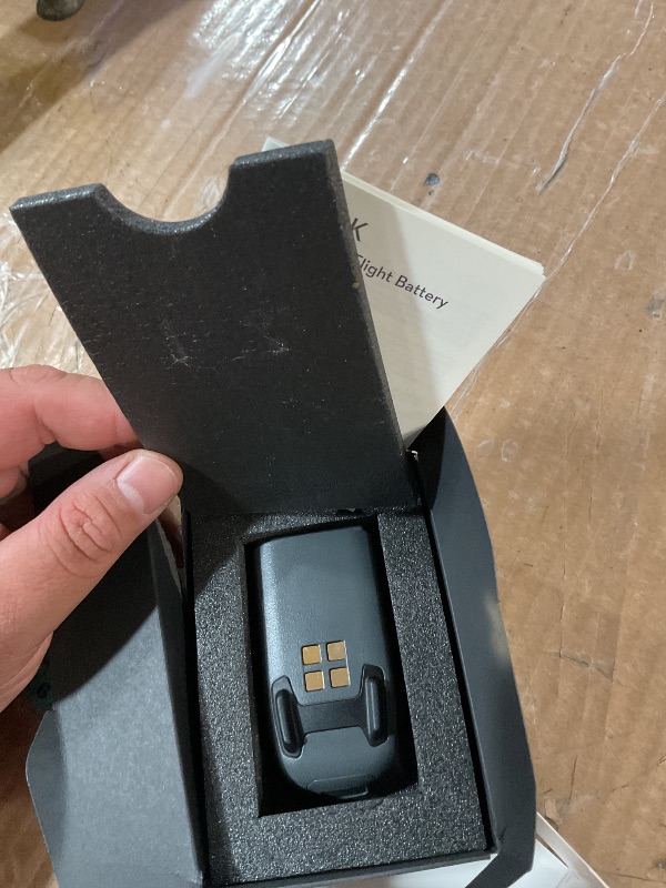 Photo 1 of DJI Original Spark Drone Intelligent Flight Battery 1480 MAh 16Mins Flight Time - CP.PT.000789