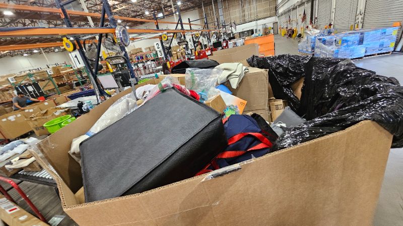 Photo 1 of ****FINAL SALE NONREFUNDABLE*** NELLIS AUCTION NO SALE PALLET 