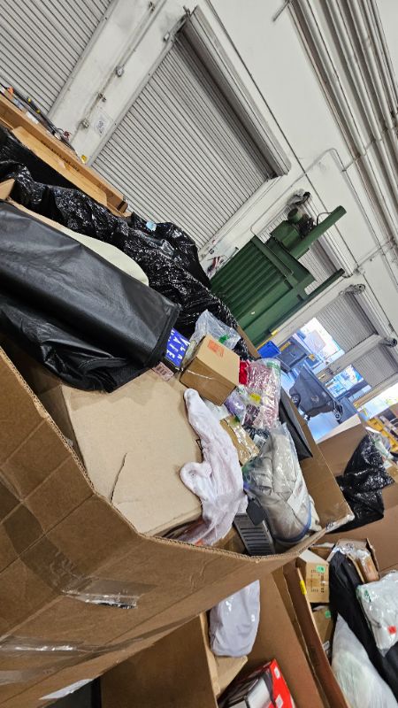Photo 1 of ****FINAL SALE NONREFUNDABLE*** NELLIS AUCTION NO SALE PALLET 