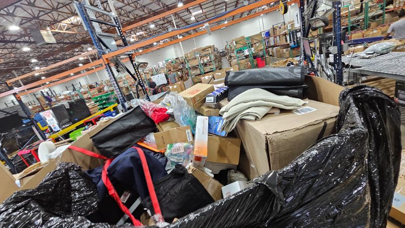 Photo 1 of ****FINAL SALE NONREFUNDABLE*** NELLIS AUCTION NO SALE PALLET 