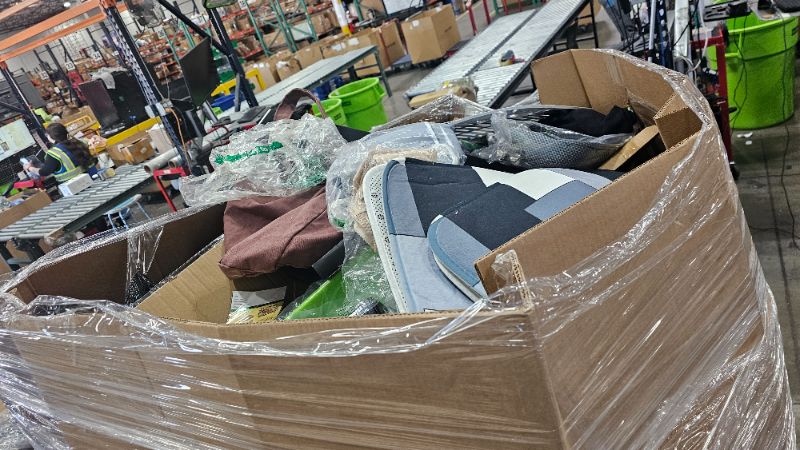 Photo 1 of ***FINAL SALE NONREFUNDABLE*** NELLIS AUCTION NO SALE PALLET 