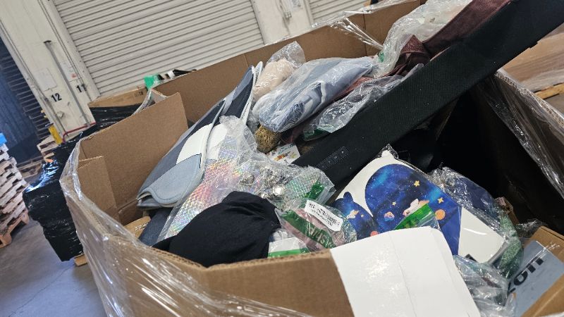 Photo 1 of ***FINAL SALE NONREFUNDABLE*** NELLIS AUCTION NO SALE PALLET 