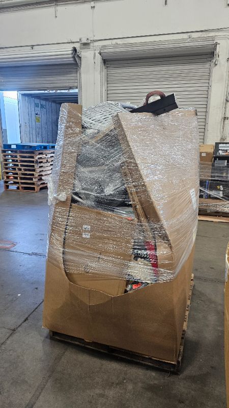 Photo 1 of ***FINAL SALE NONREFUNDABLE*** NELLIS AUCTION NO SALE PALLET 