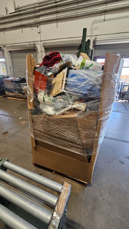 Photo 1 of ****NONREFUNDABLE FINAL SALE**** Nellis Auction No Sale Pallet 
