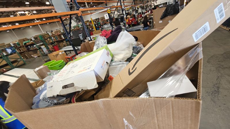Photo 1 of ****NONREFUNDABLE FINAL SALE**** Nellis Auction No Sale Pallet 