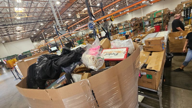 Photo 1 of ****NONREFUNDABLE FINAL SALE**** Nellis Auction No Sale Pallet 