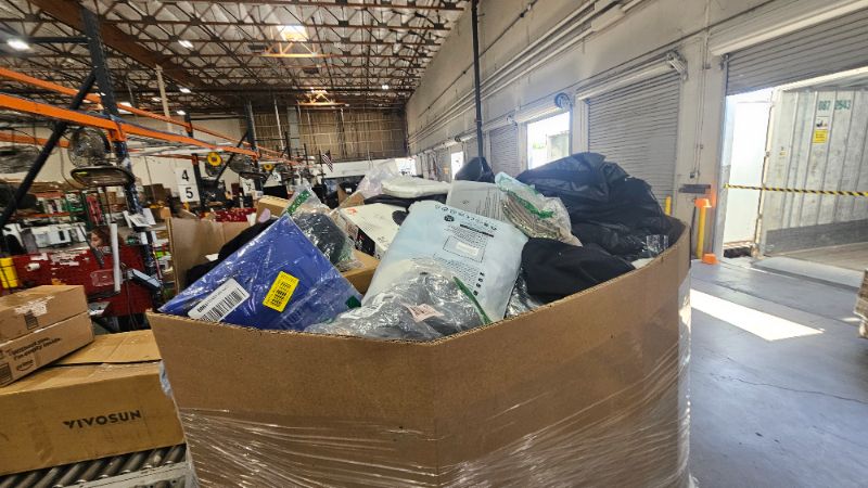 Photo 1 of ****NONREFUNDABLE FINAL SALE**** Nellis Auction No Sale Pallet 