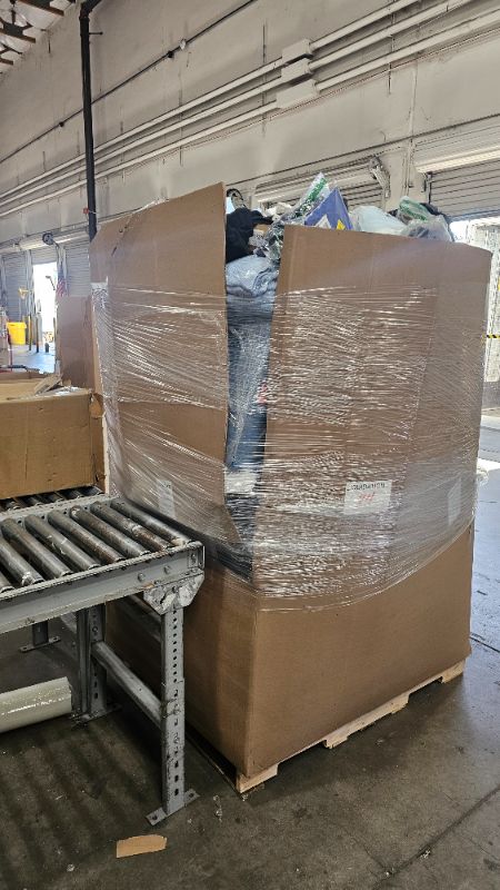 Photo 1 of ****NONREFUNDABLE FINAL SALE**** Nellis Auction No Sale Pallet 