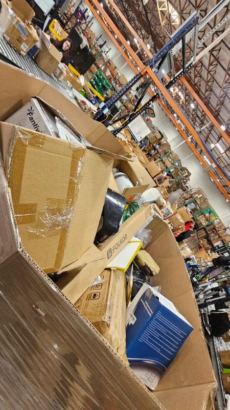 Photo 1 of **** NONREFUNDABLE FINAL SALE**** Nellis Auction No Sale Pallet 