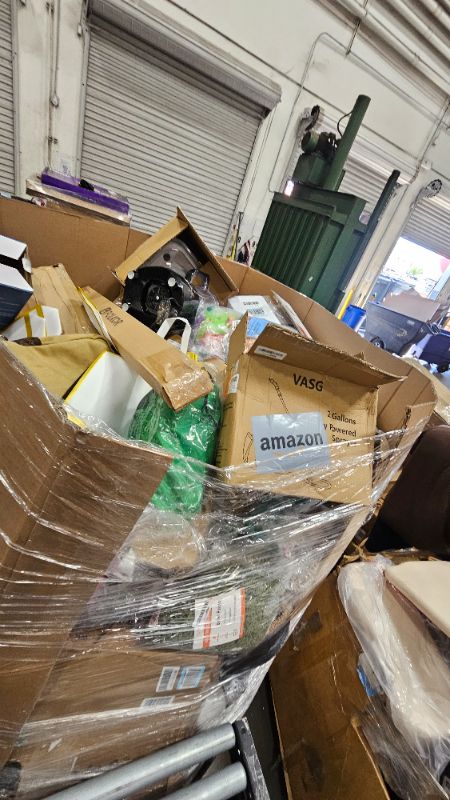 Photo 1 of **** NONREFUNDABLE FINAL SALE**** Nellis Auction No Sale Pallet 