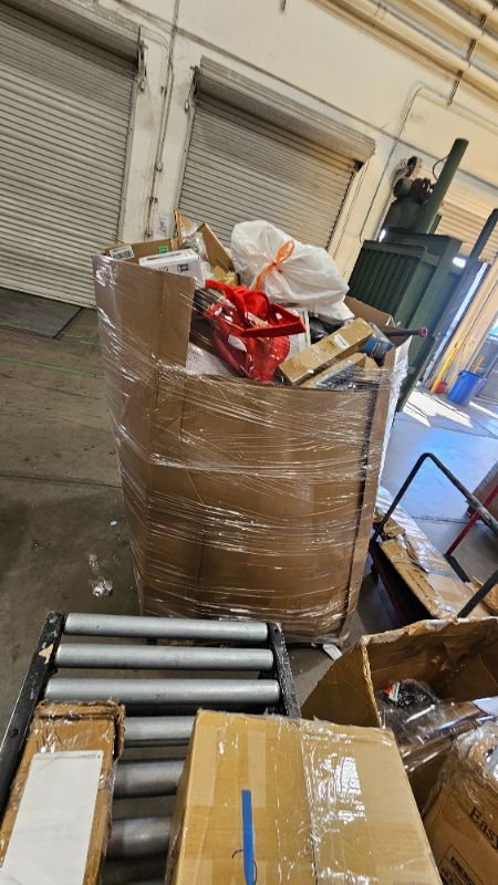Photo 1 of ****NONREFUNDABLE FINAL SALE*** Nellis Auction No Sale Pallet 