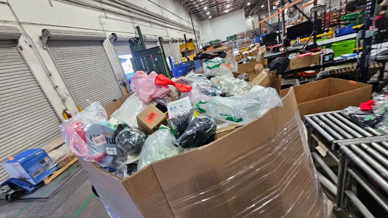 Photo 1 of ***NONREFUNDABLE FINAL SALE*** Nellis Auction No Sale Pallet 