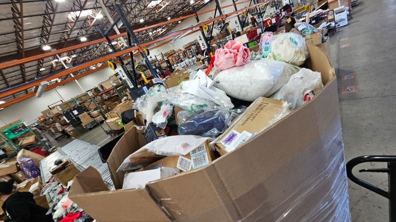 Photo 1 of ***NONREFUNDABLE FINAL SALE*** Nellis Auction No Sale Pallet 