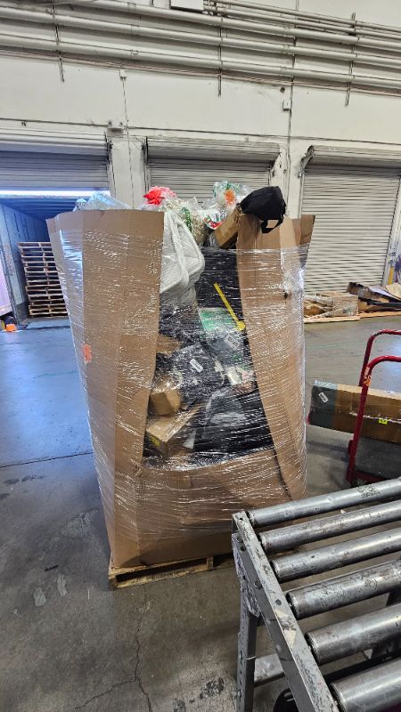 Photo 1 of ***NONREFUNDABLE FINAL SALE*** Nellis Auction No Sale Pallet 