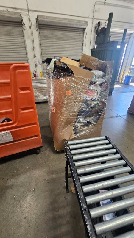 Photo 1 of ****NONREFUNDABLE FINAL**** Nellis Auction No Sale Pallet 