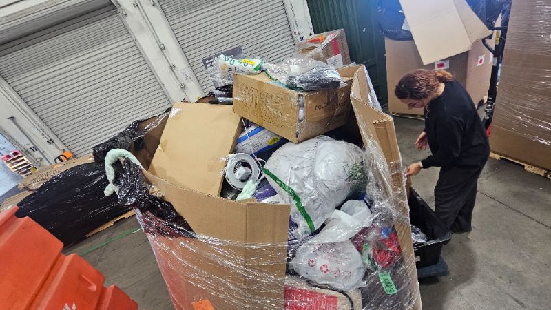 Photo 1 of ****NONREFUNDABLE FINAL**** Nellis Auction No Sale Pallet 