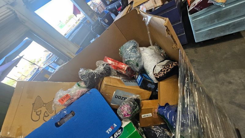 Photo 1 of ****NONREFUNDABLE FINAL SALE*** Nellis Auction No Sale Pallet 