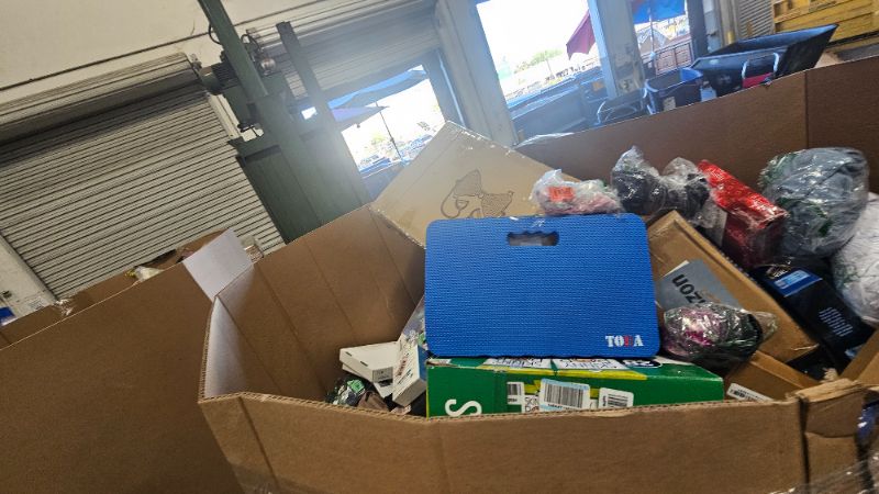 Photo 1 of ****NONREFUNDABLE FINAL SALE*** Nellis Auction No Sale Pallet 