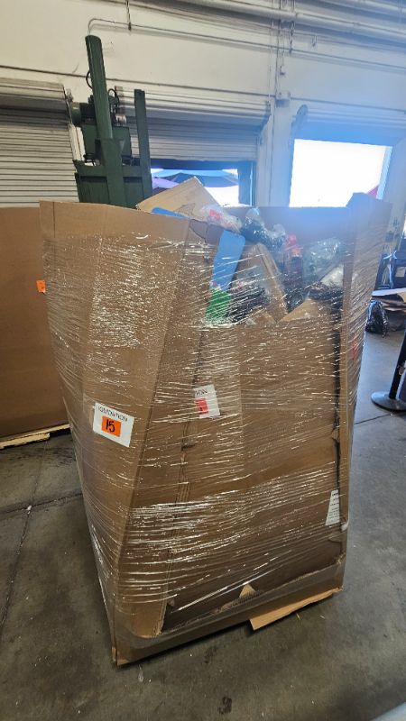 Photo 1 of ****NONREFUNDABLE FINAL SALE*** Nellis Auction No Sale Pallet 