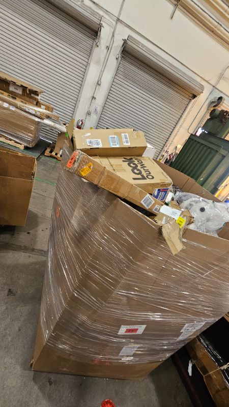 Photo 1 of ****NONREFUNDABLE FINAL SALE*** Nellis Auction No Sale Pallet 