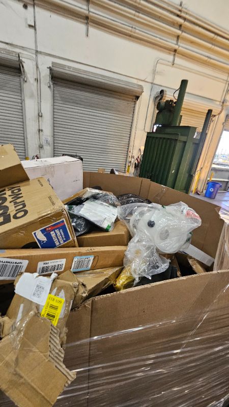 Photo 1 of ****NONREFUNDABLE FINAL SALE*** Nellis Auction No Sale Pallet 