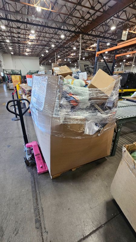 Photo 1 of ***NONREFUNDABLE FINAL SALE**** Nellis Auction No Sale Pallet 