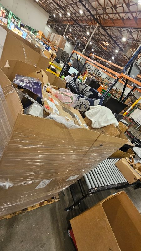 Photo 1 of ****NONREFUNDABLE FINAL SALE**** Nellis Auction No Sale Pallet 