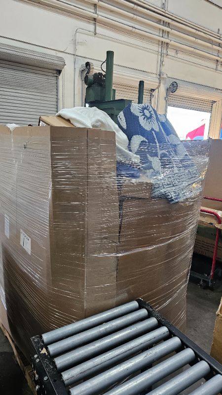 Photo 1 of ****NONREFUNDABLE FINAL SALE**** Nellis Auction No Sale Pallet 