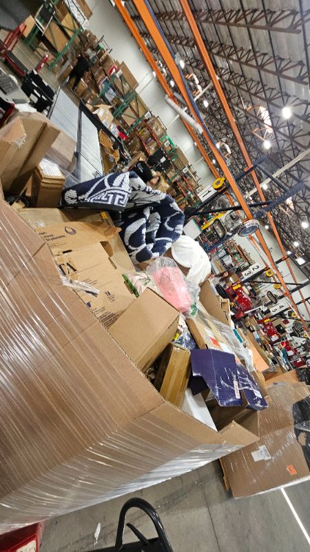Photo 1 of ****NONREFUNDABLE FINAL SALE**** Nellis Auction No Sale Pallet 